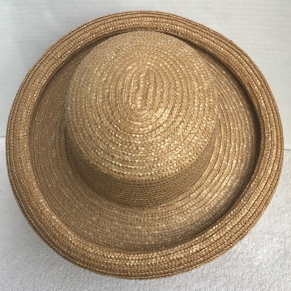 Straw hat or sun hat or outdoor/gardening hat - Picture 4 of 5
